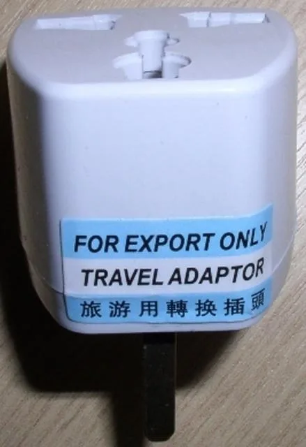 Bollitore elettrico con adattatore da viaggio «Electric Kettle» — foto 1 dell'alert A12/1437/12