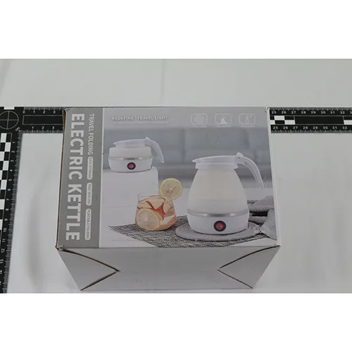 Bollitore pieghevole «Electric Kettle und TRAVEL FOLDING ELECTRIC KETTLE» — foto 4 dell'alert A12/00720/24
