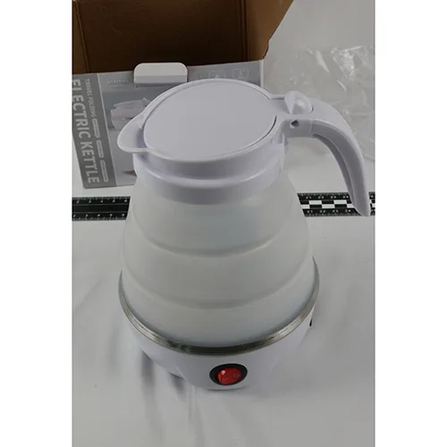 Bollitore pieghevole «Electric Kettle und TRAVEL FOLDING ELECTRIC KETTLE» — foto 5 dell'alert A12/00720/24