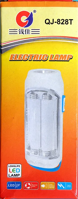 Lampada/torcia portatile LED «ELECTRIC LAMP» — foto 1 dell'alert A12/01165/20