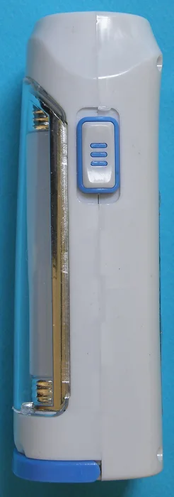 Lampada/torcia portatile LED «ELECTRIC LAMP» — foto 4 dell'alert A12/01165/20