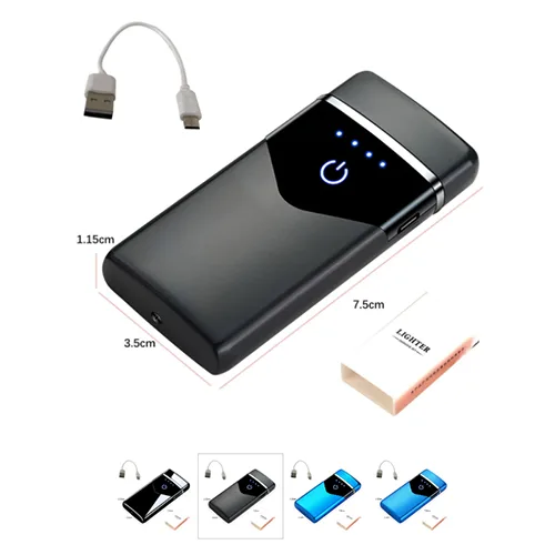 Accendino elettrico «Electric Lighter» — foto 2 dell'alert INFO/00091/24