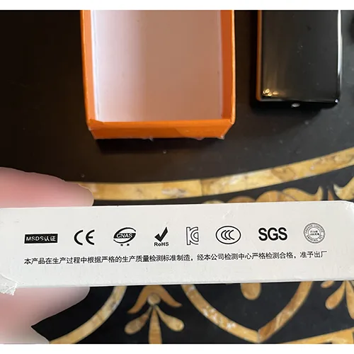 Accendino elettrico «Electric Lighter» — foto 3 dell'alert INFO/00091/24