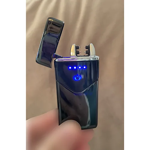 Accendino elettrico «Electric Lighter» — foto 4 dell'alert INFO/00091/24