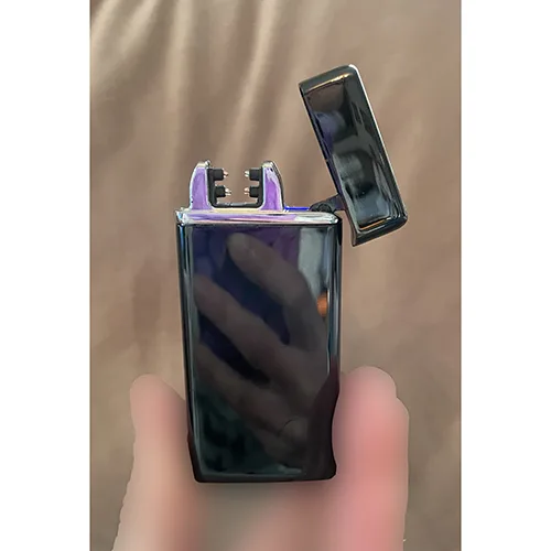 Accendino elettrico «Electric Lighter» — foto 5 dell'alert INFO/00091/24