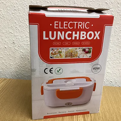 Scatola da pranzo elettrica «Electric lunch box» — foto 1 dell'alert A12/01213/24