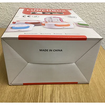 Scatola da pranzo elettrica «Electric lunch box» — foto 10 dell'alert A12/01213/24