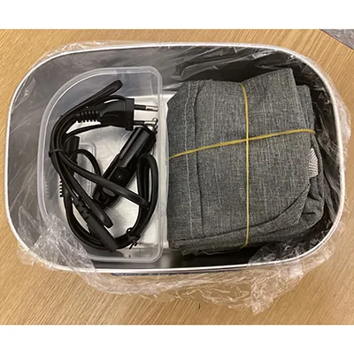 Scatola da pranzo elettrica «Electric lunch box» — foto 3 dell'alert A12/01213/24