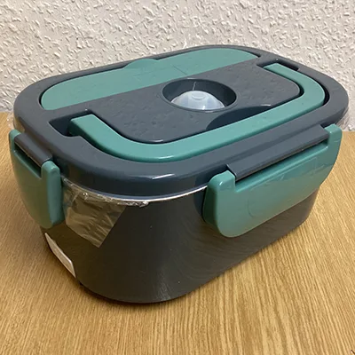 Scatola da pranzo elettrica «Electric lunch box» — foto 4 dell'alert A12/01213/24