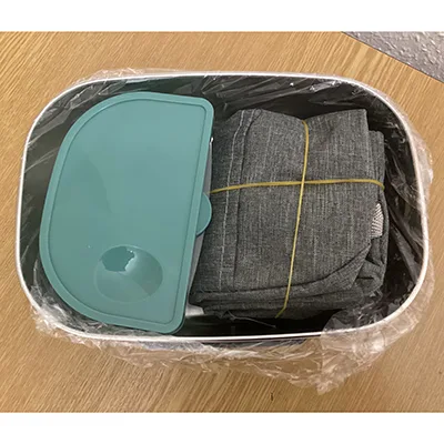 Scatola da pranzo elettrica «Electric lunch box» — foto 7 dell'alert A12/01213/24