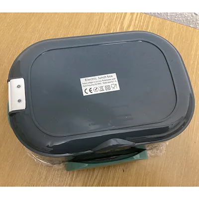 Scatola da pranzo elettrica «Electric lunch box» — foto 9 dell'alert A12/01213/24