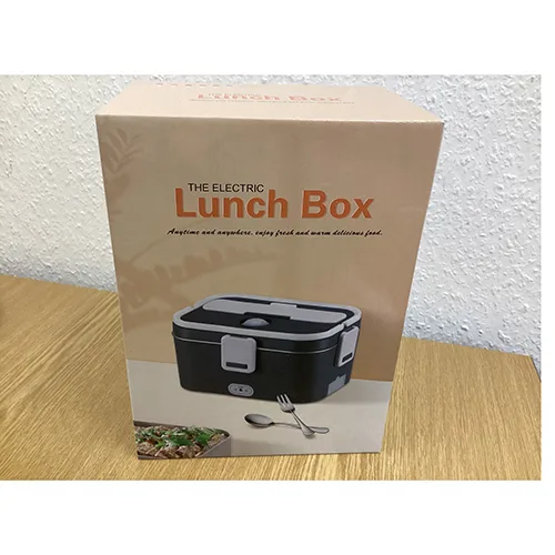 Scatola da pranzo elettrica «Electric Lunch Box / Electric Heating Lunch Box» — foto 1 dell'alert A12/00357/24