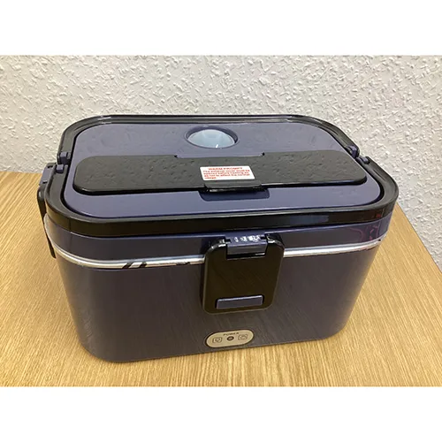 Scatola da pranzo elettrica «Electric Lunch Box / Electric Heating Lunch Box» — foto 2 dell'alert A12/00357/24
