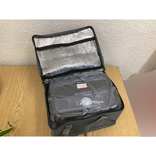Scatola da pranzo elettrica «Electric Lunch Box / Electric Heating Lunch Box» — foto 8 dell'alert A12/00357/24