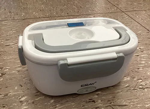 Scatola elettrica per il pranzo «Electric Lunch Box Elektrische Lunchbox» — foto 3 dell'alert A12/02314/23