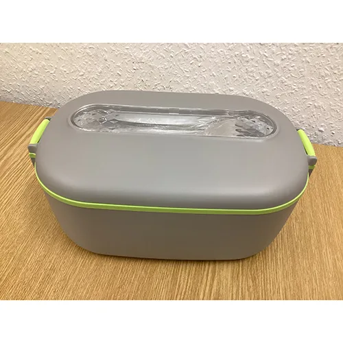 Pranzo elettrico «Electric Lunchbox» — foto 2 dell'alert A12/00358/24