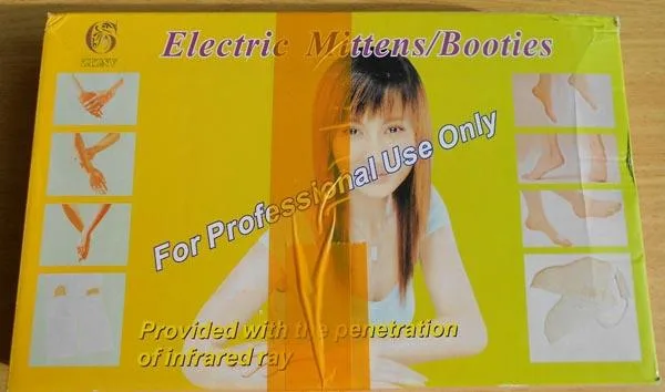 Pastiglie riscaldate «Electric Mittens/Booties» — foto 3 dell'alert A12/0432/15