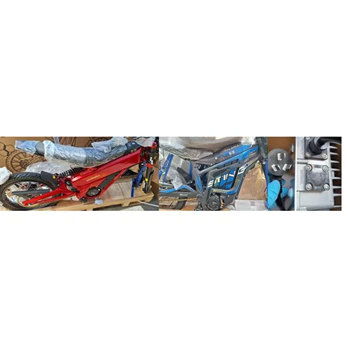 Motocicletta elettrica «Electric Motorcycles and Chargers» (Talaria)