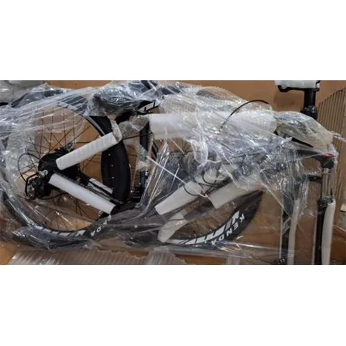 Bicicletta elettrica «Electric Mountain Bike» (Frike)