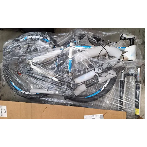Bicicletta elettrica «Electric Mountain Bike» (Frike)