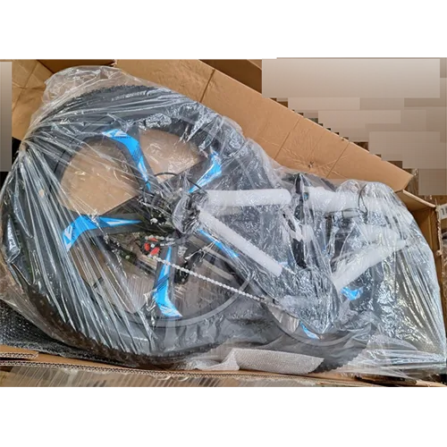 Bicicletta elettrica «Electric Mountain Bike» (Frike)