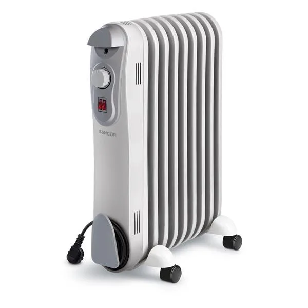 Riscaldatore elettrico «Electric Oil Filled Radiator» — foto 2 dell'alert A12/0642/18