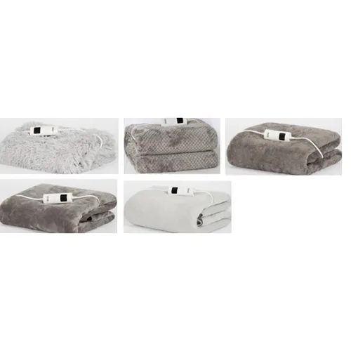 Coperta elettrica «Electric Over Blanket (5 Styles)» — foto 1 dell'alert SR/02678/25