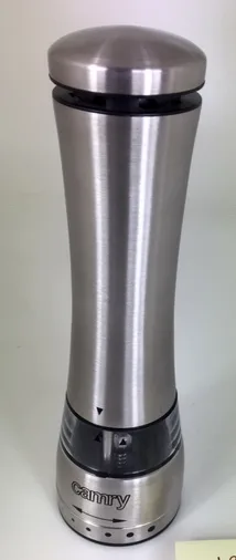 Mulino al pepe «Electric Pepper Mill» (Camry)