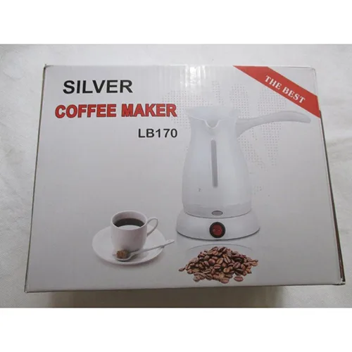 Caffettiera «ELECTRIC POT COFFEE MAKER» — foto 2 dell'alert SR/01126/26