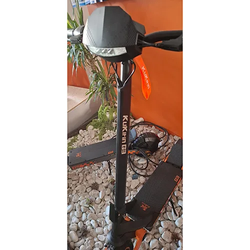 Scooter elettrico «Electric scooter» — foto 2 dell'alert OR/00151/25