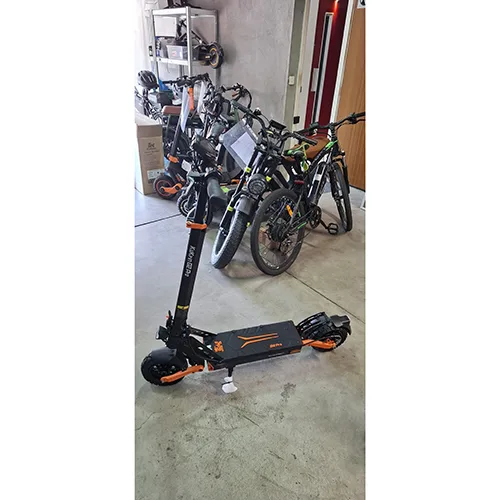 Scooter elettrico «Electric scooter» — foto 4 dell'alert OR/00151/25