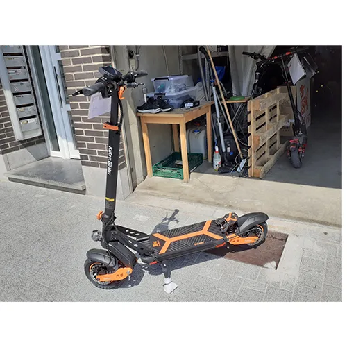 Scooter elettrico «Electric scooter» — foto 6 dell'alert OR/00151/25