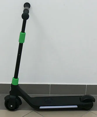 Scooter elettrico «Electric Scooter (on the product), Scooter JOY (on the packaging)» — foto 6 dell'alert A12/00776/21