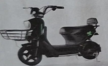 Scooter elettrico «Electric Scooter» — foto 3 dell'alert SR/02078/26