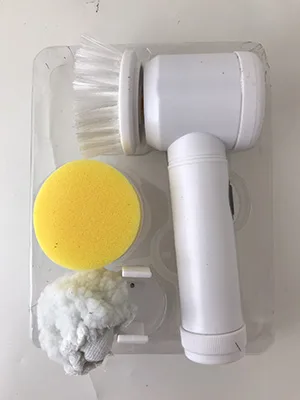Scrub elettrico «Electric Scrub» — foto 1 dell'alert A12/00973/23