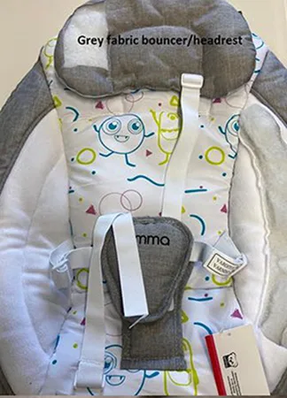 Altalena del bambino «Electric Swing BY020» (Emma)