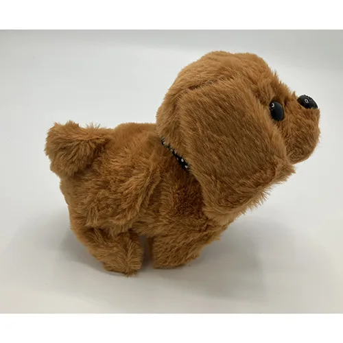 Cane giocattolo a batteria «Electric toy dog»