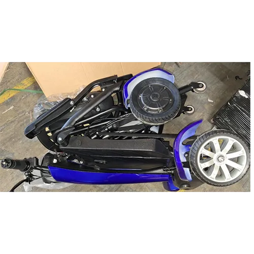 Sedia a rotelle elettrica «Electric Wheelchair»