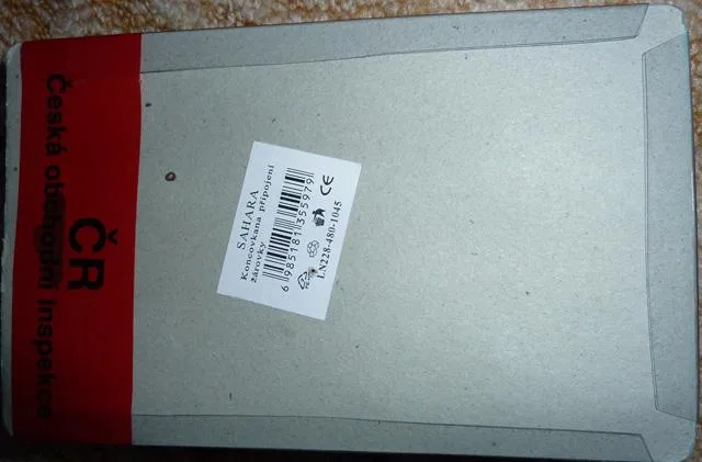 Portalampada/luce notturna «Electrical Accessories» — foto 1 dell'alert A12/0620/14