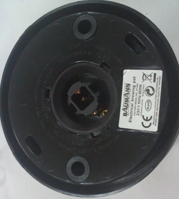Caffettiera elettrica «Electrical brewing pot» — foto 3 dell'alert A12/1087/14