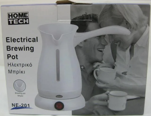 Caffettiera elettrica «Electrical Brewing Pot» — foto 1 dell'alert A12/0624/14