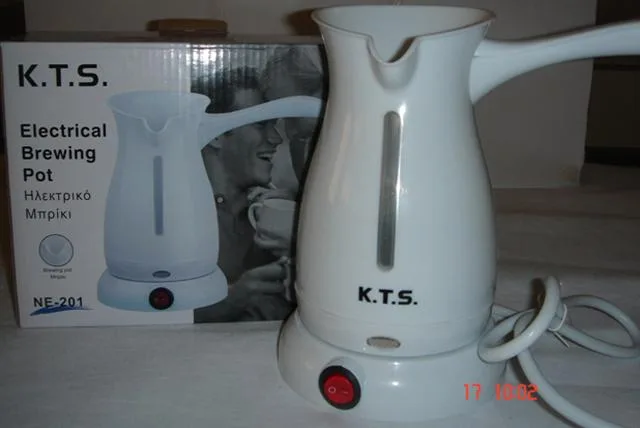 Macchina per il caffè «Electrical Brewing Pot» — foto 1 dell'alert A12/1183/13