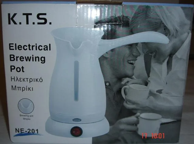 Macchina per il caffè «Electrical Brewing Pot» — foto 3 dell'alert A12/1183/13