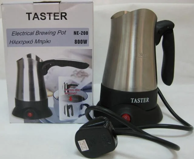 Caffettiera elettrica «Electrical Brewing Pot» — foto 3 dell'alert A12/0716/14