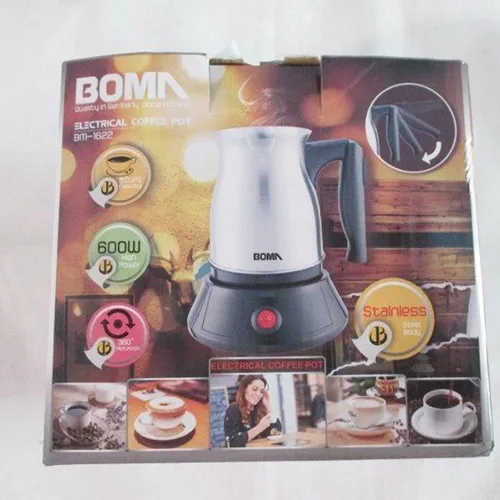 Caffettiera «Electrical Coffee Pot» — foto 1 dell'alert SR/04201/25