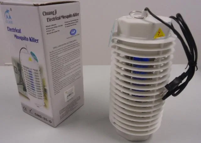 Killer di insetti elettrici «Electrical Mosquito Killer» — foto 1 dell'alert A12/1991/13