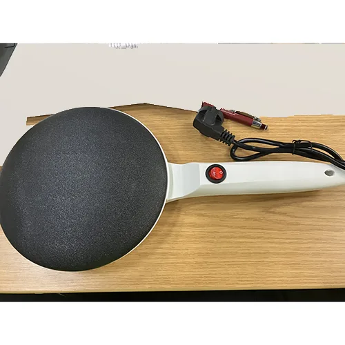 Crepe maker elettrico «electrick baking pot» — foto 2 dell'alert SR/03190/25