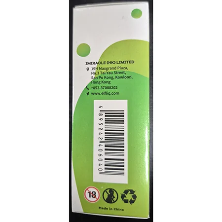 Cartuccia elettronica per sigarette «Electronic cigarette cartridge» — foto 2 dell'alert SR/01183/26