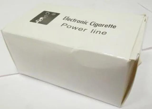 Alimentazione elettrica «Electronic Cigarette Power Line» — foto 3 dell'alert A12/0619/14