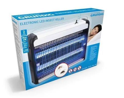 Assassino di insetti «Electronic LED insect killer» (Grundig)
